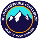 Be Unstoppable Challenge logo